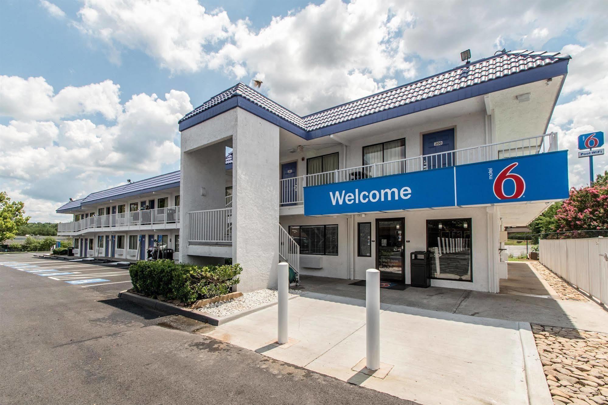 Motel 6-Norcross, Ga - Atlanta Northeast المظهر الخارجي الصورة