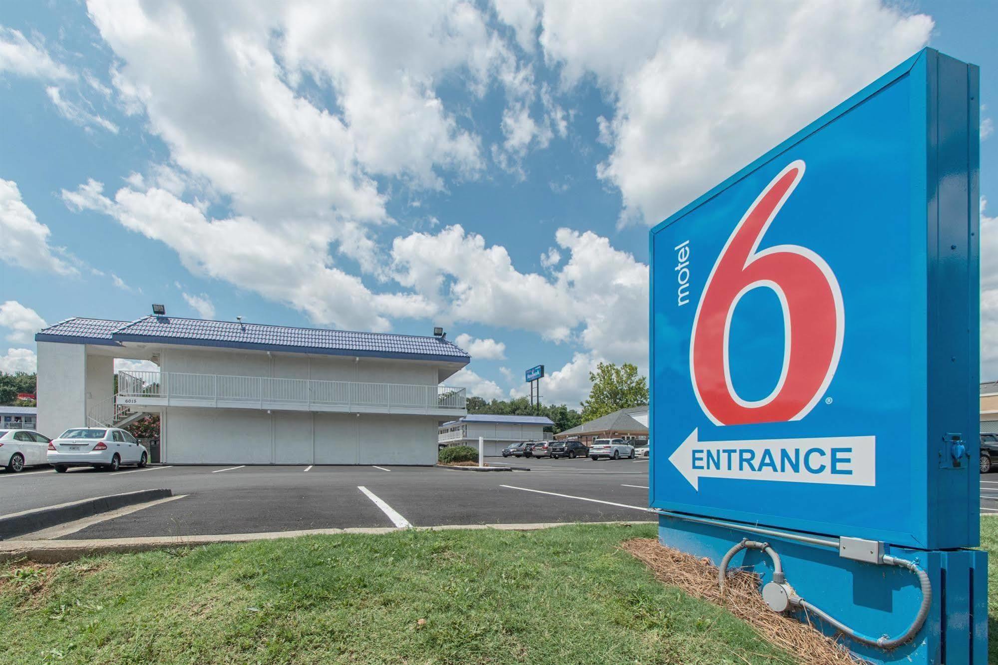 Motel 6-Norcross, Ga - Atlanta Northeast المظهر الخارجي الصورة
