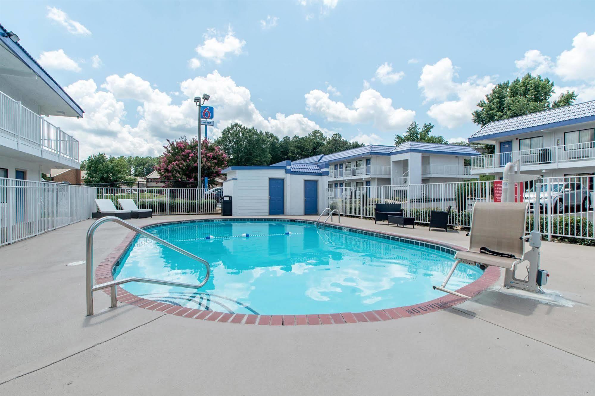 Motel 6-Norcross, Ga - Atlanta Northeast المظهر الخارجي الصورة